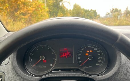 Volkswagen Polo VI (EU Market), 2013 год, 615 000 рублей, 11 фотография