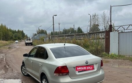 Volkswagen Polo VI (EU Market), 2013 год, 615 000 рублей, 7 фотография