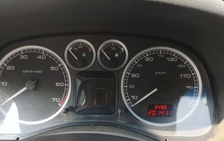 Peugeot 307 I, 2003 год, 210 000 рублей, 3 фотография