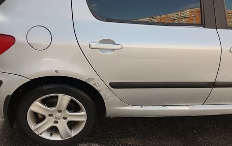 Peugeot 307 I, 2003 год, 210 000 рублей, 2 фотография