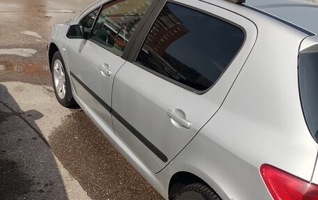 Peugeot 307 I, 2003 год, 210 000 рублей, 5 фотография