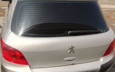 Peugeot 307 I, 2003 год, 210 000 рублей, 4 фотография