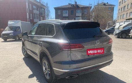 Volkswagen Touareg III, 2022 год, 8 199 900 рублей, 4 фотография
