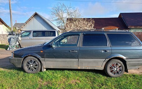 Volkswagen Passat B3, 1992 год, 120 000 рублей, 2 фотография