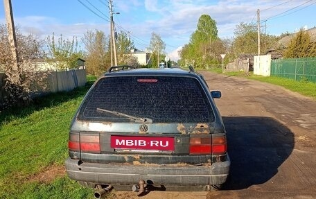 Volkswagen Passat B3, 1992 год, 120 000 рублей, 4 фотография