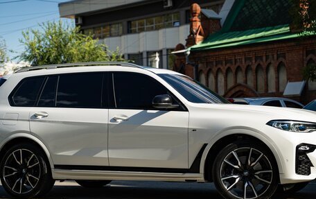 BMW X7, 2021 год, 7 000 000 рублей, 12 фотография