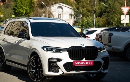 BMW X7, 2021 год, 7 000 000 рублей, 6 фотография