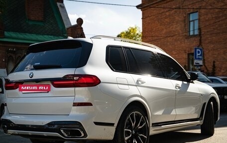 BMW X7, 2021 год, 7 000 000 рублей, 10 фотография