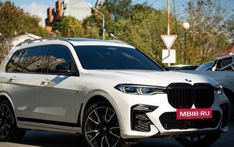 BMW X7, 2021 год, 7 000 000 рублей, 9 фотография