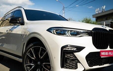 BMW X7, 2021 год, 7 000 000 рублей, 11 фотография