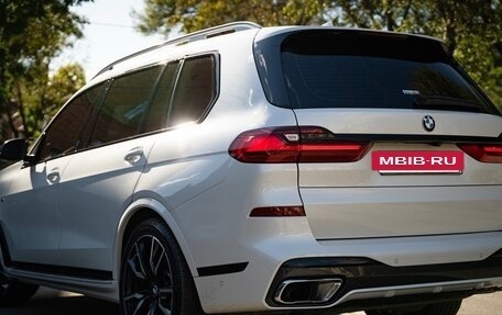 BMW X7, 2021 год, 7 000 000 рублей, 16 фотография