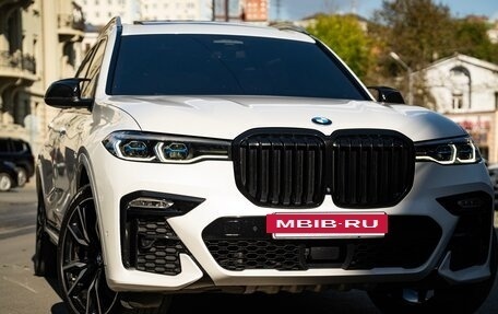BMW X7, 2021 год, 7 000 000 рублей, 14 фотография