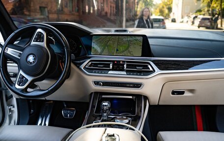 BMW X7, 2021 год, 7 000 000 рублей, 25 фотография