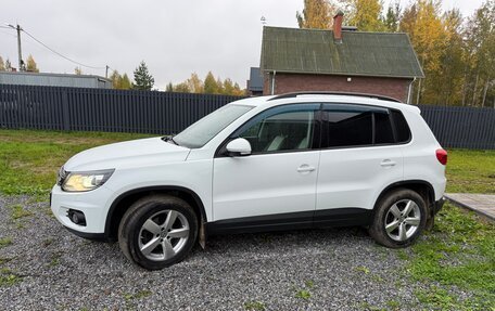 Volkswagen Tiguan I, 2016 год, 1 820 000 рублей, 2 фотография