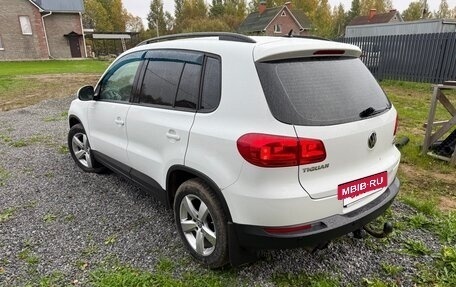 Volkswagen Tiguan I, 2016 год, 1 820 000 рублей, 7 фотография