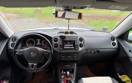 Volkswagen Tiguan I, 2016 год, 1 820 000 рублей, 9 фотография