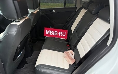 Volkswagen Tiguan I, 2016 год, 1 820 000 рублей, 10 фотография