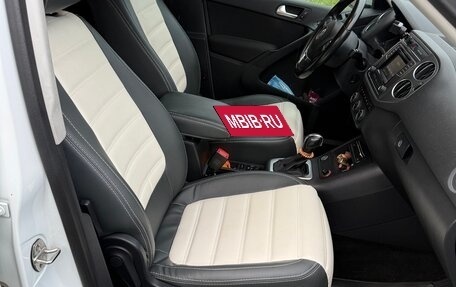 Volkswagen Tiguan I, 2016 год, 1 820 000 рублей, 11 фотография