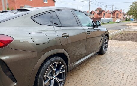 BMW X6, 2020 год, 8 700 000 рублей, 4 фотография