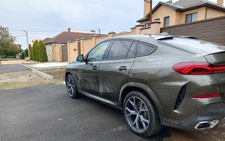 BMW X6, 2020 год, 8 700 000 рублей, 6 фотография