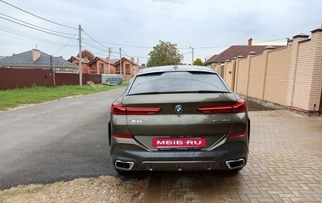 BMW X6, 2020 год, 8 700 000 рублей, 2 фотография
