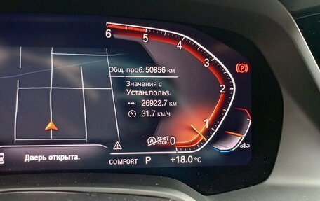 BMW X6, 2020 год, 8 700 000 рублей, 16 фотография