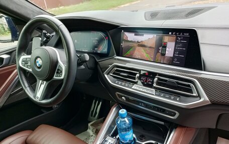 BMW X6, 2020 год, 8 700 000 рублей, 13 фотография