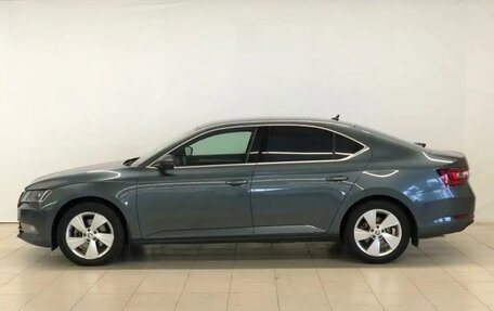 Skoda Superb III рестайлинг, 2016 год, 1 750 000 рублей, 3 фотография