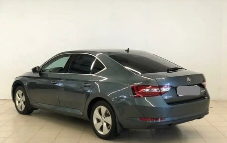 Skoda Superb III рестайлинг, 2016 год, 1 750 000 рублей, 7 фотография
