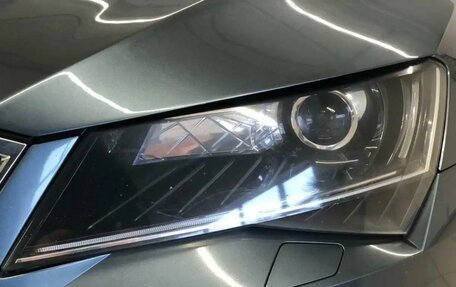 Skoda Superb III рестайлинг, 2016 год, 1 750 000 рублей, 15 фотография