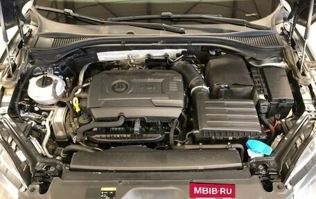 Skoda Superb III рестайлинг, 2016 год, 1 750 000 рублей, 13 фотография