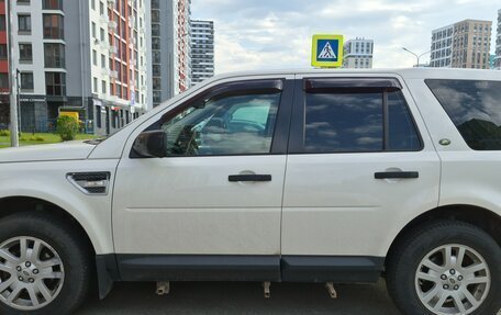 Land Rover Freelander II рестайлинг 2, 2010 год, 920 000 рублей, 4 фотография