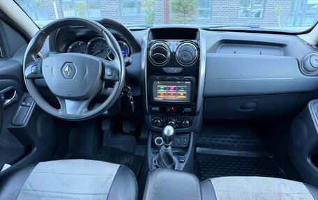 Renault Duster I рестайлинг, 2016 год, 1 199 000 рублей, 7 фотография