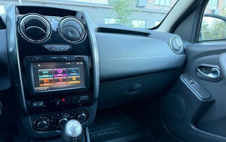 Renault Duster I рестайлинг, 2016 год, 1 199 000 рублей, 8 фотография