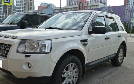 Land Rover Freelander II рестайлинг 2, 2010 год, 920 000 рублей, 3 фотография