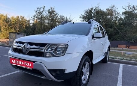 Renault Duster I рестайлинг, 2016 год, 1 199 000 рублей, 2 фотография