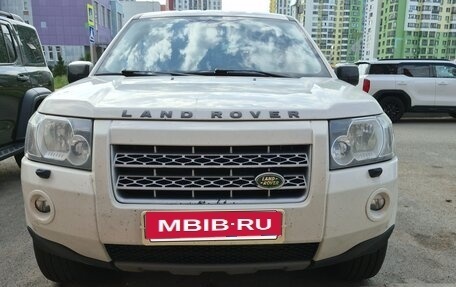 Land Rover Freelander II рестайлинг 2, 2010 год, 920 000 рублей, 2 фотография