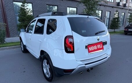 Renault Duster I рестайлинг, 2016 год, 1 199 000 рублей, 6 фотография