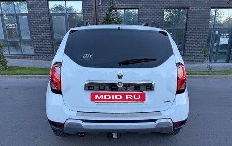 Renault Duster I рестайлинг, 2016 год, 1 199 000 рублей, 4 фотография