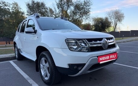 Renault Duster I рестайлинг, 2016 год, 1 199 000 рублей, 3 фотография