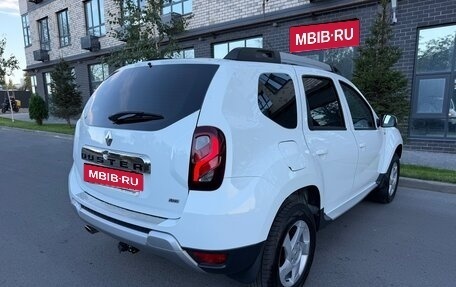 Renault Duster I рестайлинг, 2016 год, 1 199 000 рублей, 5 фотография