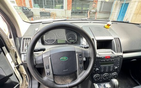 Land Rover Freelander II рестайлинг 2, 2010 год, 920 000 рублей, 9 фотография