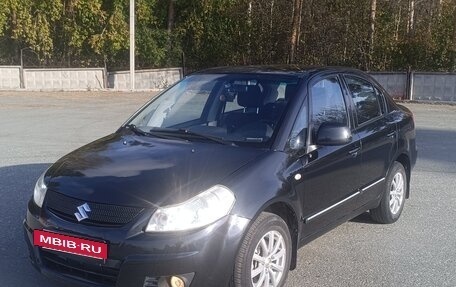 Suzuki SX4 II рестайлинг, 2008 год, 600 000 рублей, 2 фотография