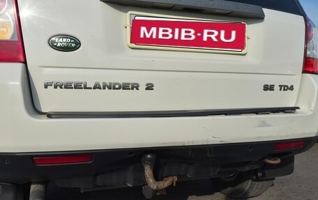 Land Rover Freelander II рестайлинг 2, 2010 год, 920 000 рублей, 13 фотография