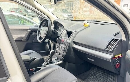 Land Rover Freelander II рестайлинг 2, 2010 год, 920 000 рублей, 8 фотография