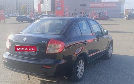 Suzuki SX4 II рестайлинг, 2008 год, 600 000 рублей, 4 фотография