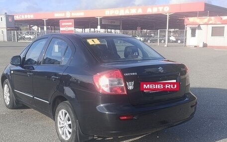 Suzuki SX4 II рестайлинг, 2008 год, 600 000 рублей, 3 фотография