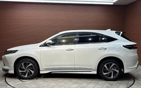 Toyota Harrier, 2017 год, 1 960 005 рублей, 5 фотография