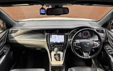 Toyota Harrier, 2017 год, 1 960 005 рублей, 6 фотография