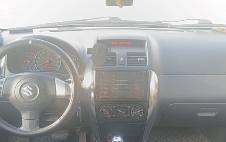 Suzuki SX4 II рестайлинг, 2008 год, 600 000 рублей, 13 фотография